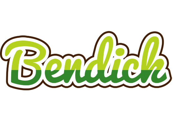 Bendick golfing logo