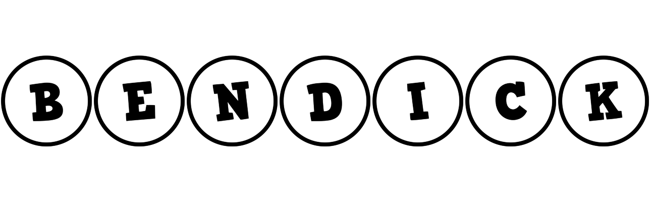 Bendick handy logo