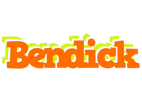 Bendick healthy logo