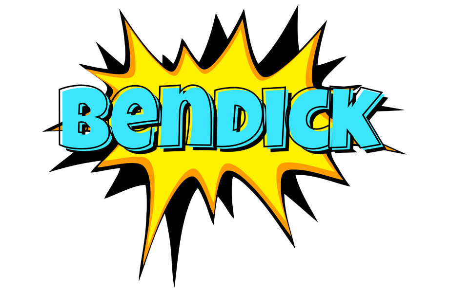 Bendick indycar logo