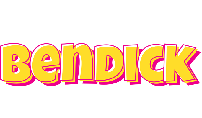 Bendick kaboom logo
