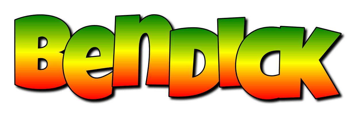 Bendick mango logo