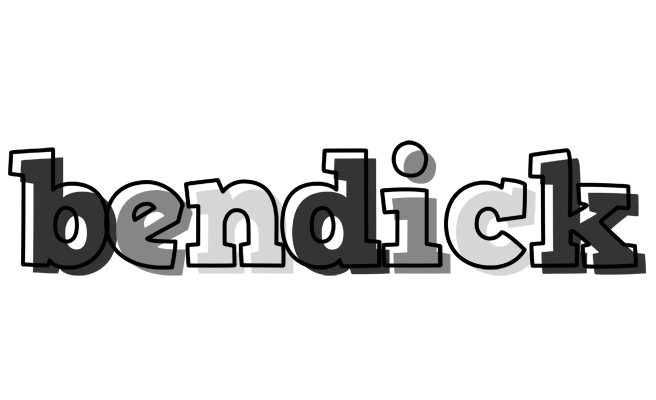 Bendick night logo