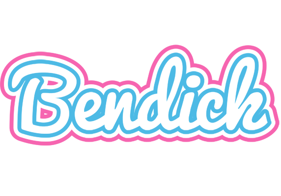 Bendick outdoors logo