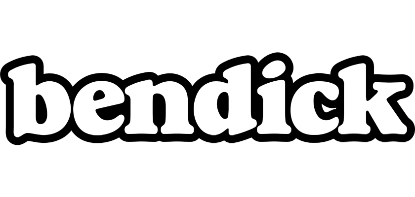 Bendick panda logo