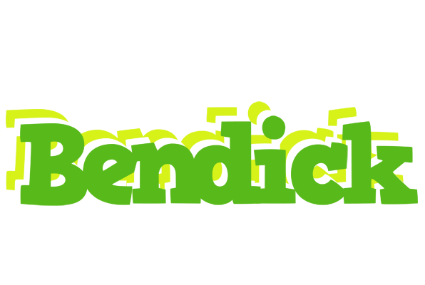 Bendick picnic logo