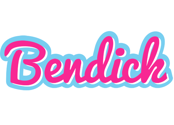 Bendick popstar logo