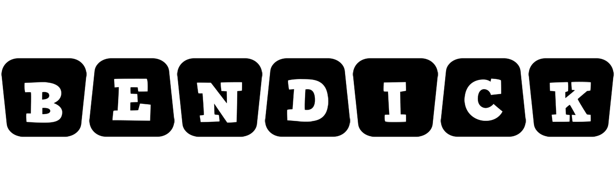 Bendick racing logo