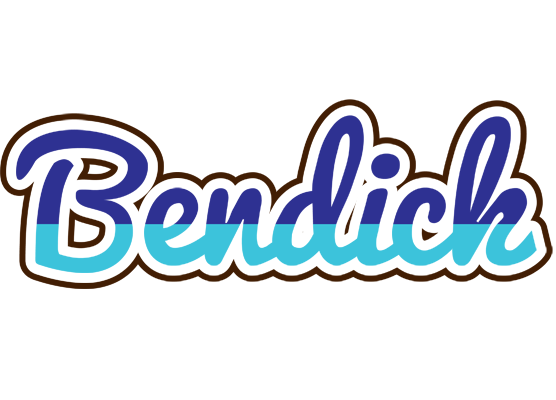 Bendick raining logo