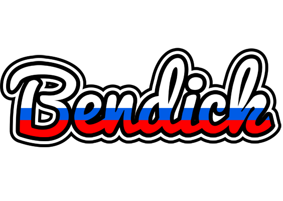 Bendick russia logo