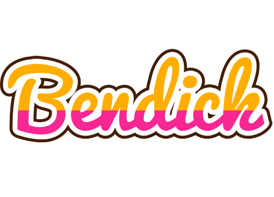Bendick smoothie logo