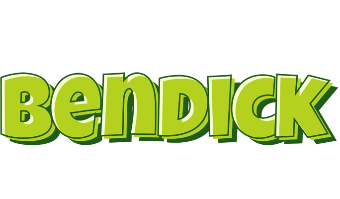 Bendick summer logo