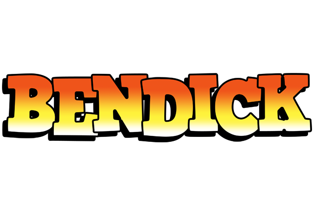 Bendick sunset logo