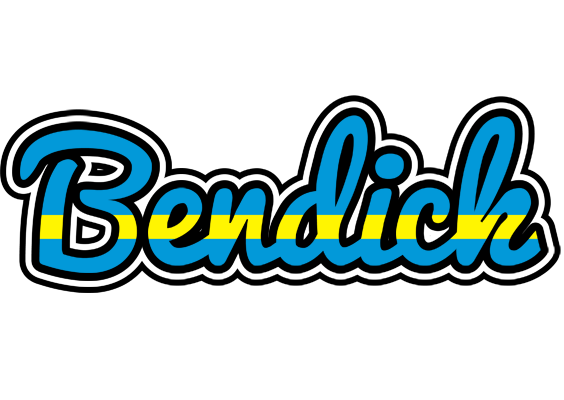 Bendick sweden logo