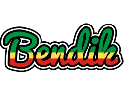 Bendik african logo