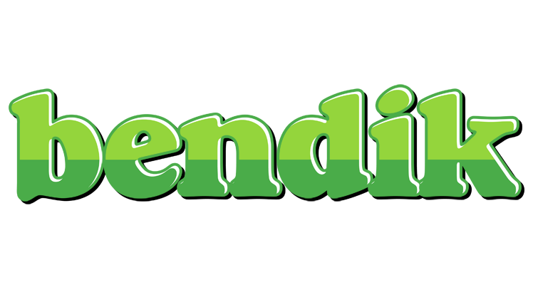 Bendik apple logo