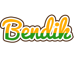 Bendik banana logo