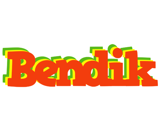 Bendik bbq logo
