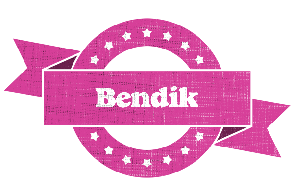 Bendik beauty logo