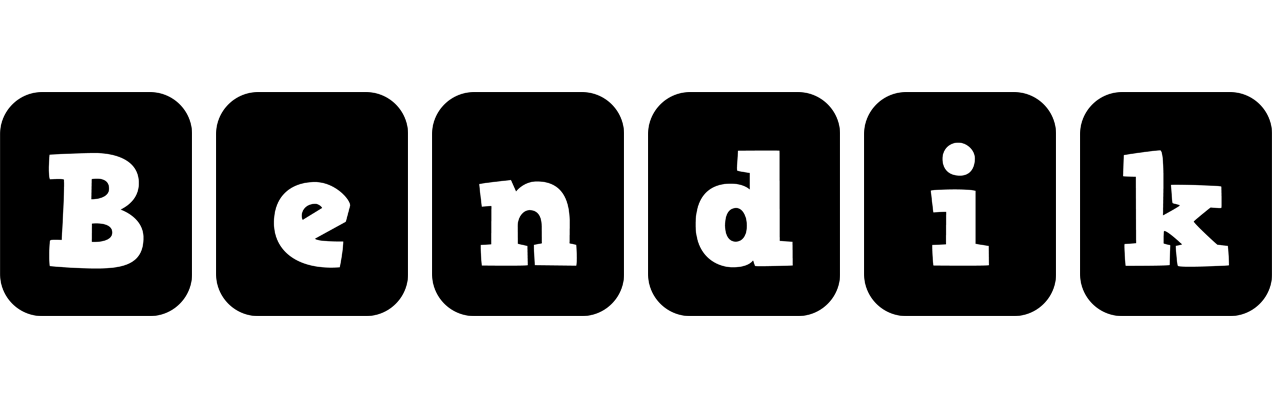 Bendik box logo