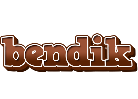 Bendik brownie logo