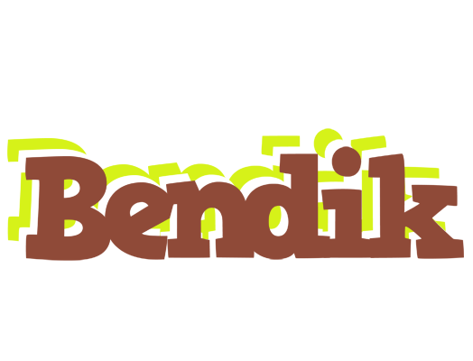 Bendik caffeebar logo