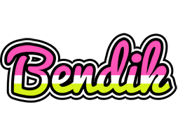 Bendik candies logo