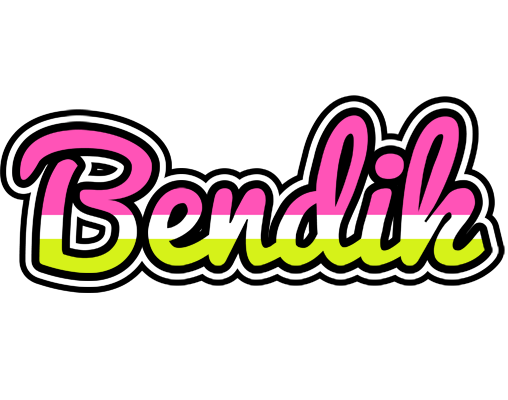 Bendik candies logo