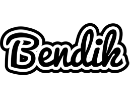 Bendik chess logo