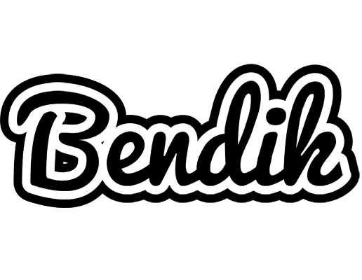 Bendik chess logo