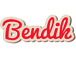 Bendik chocolate logo