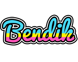 Bendik circus logo