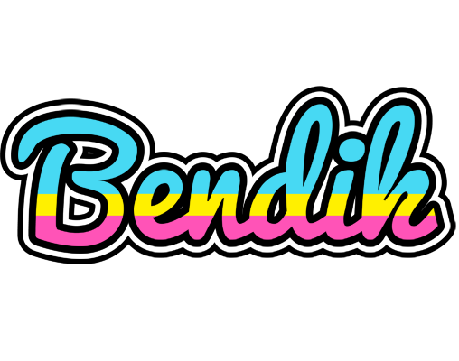 Bendik circus logo