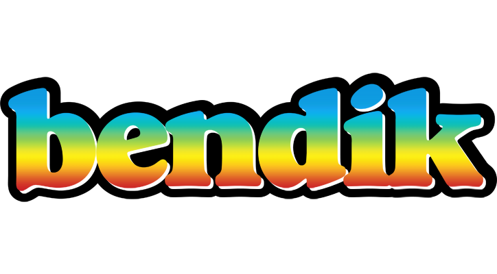 Bendik color logo