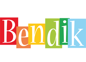 Bendik colors logo