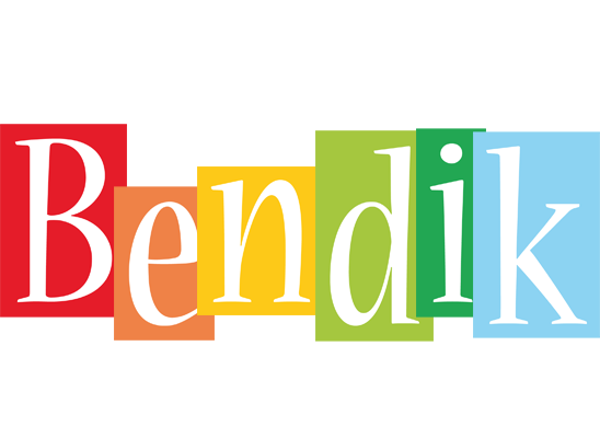 Bendik colors logo