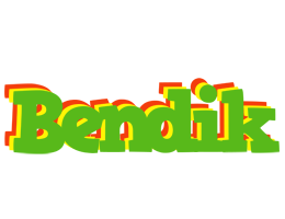 Bendik crocodile logo