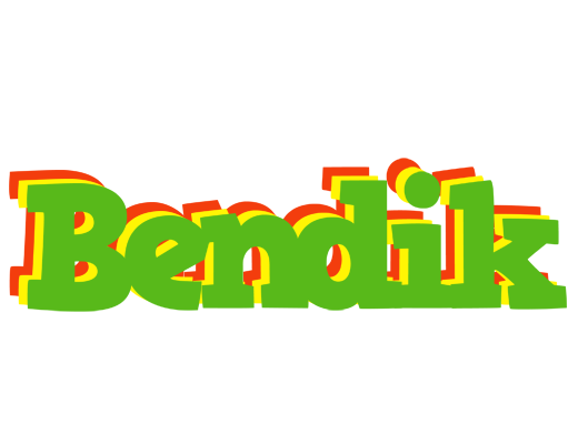 Bendik crocodile logo