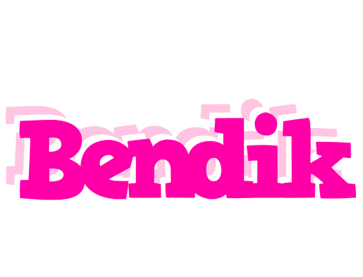 Bendik dancing logo