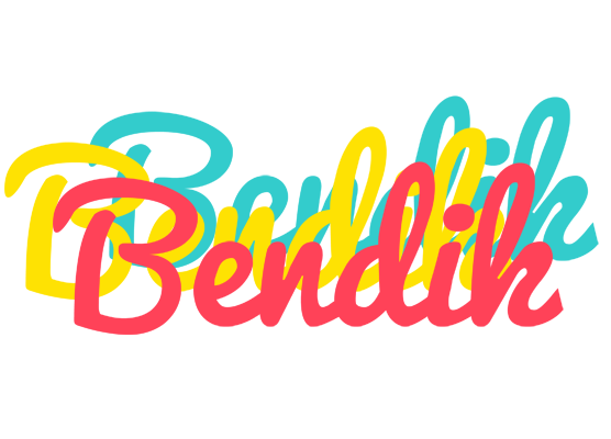 Bendik disco logo