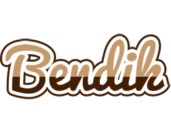 Bendik exclusive logo