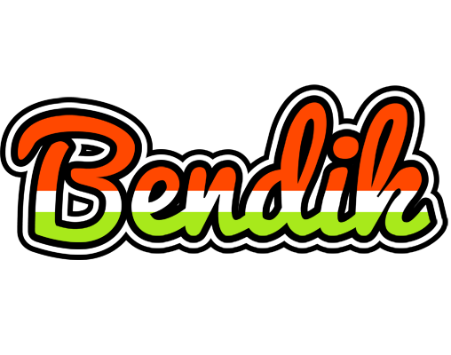 Bendik exotic logo