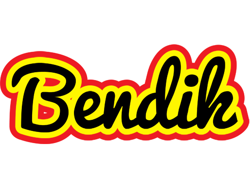 Bendik flaming logo