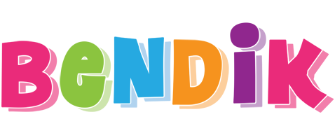 Bendik friday logo