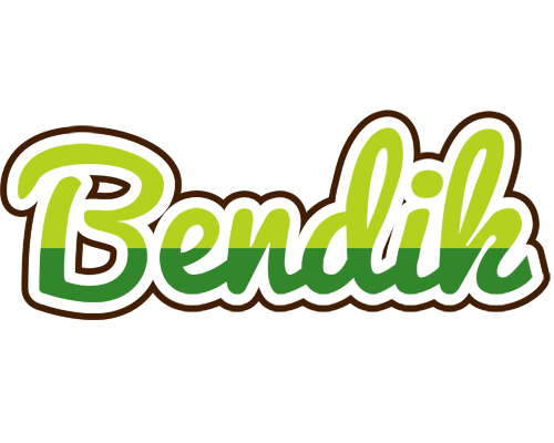 Bendik golfing logo