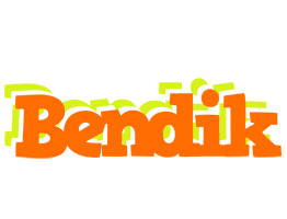 Bendik healthy logo