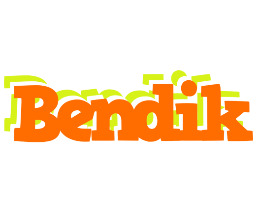 Bendik healthy logo