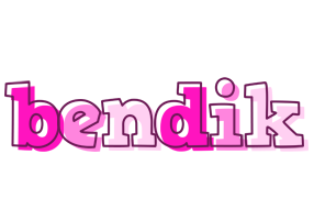 Bendik hello logo