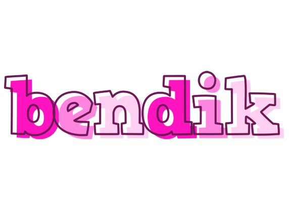 Bendik hello logo