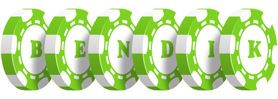 Bendik holdem logo